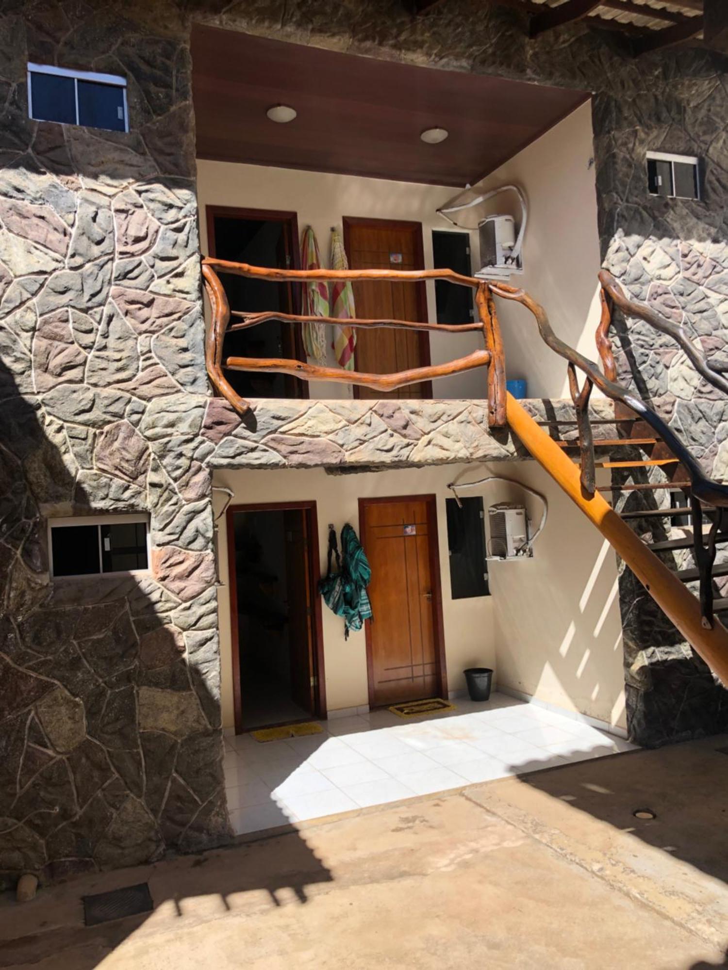 Reges Hostel Алту-Параїзу-ді-Гояс Екстер'єр фото