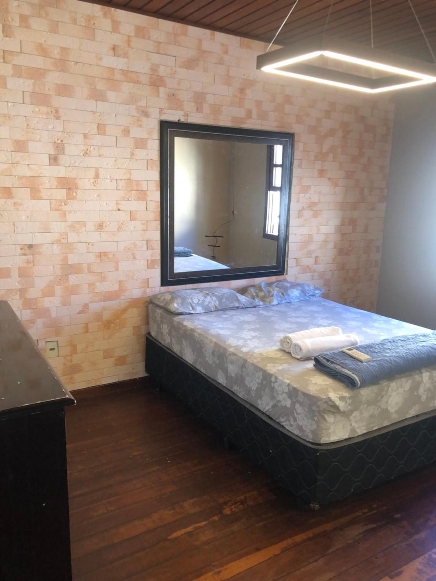 Reges Hostel Алту-Параїзу-ді-Гояс Екстер'єр фото