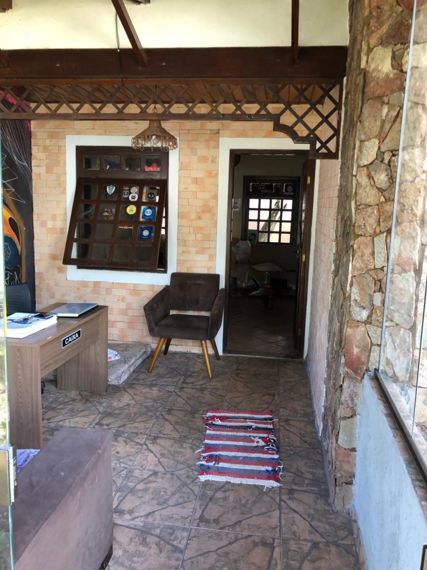 Reges Hostel Алту-Параїзу-ді-Гояс Екстер'єр фото