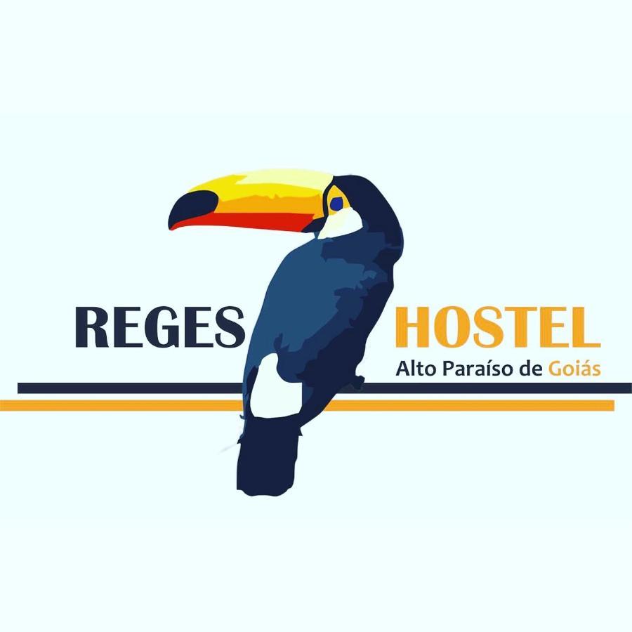 Reges Hostel Алту-Параїзу-ді-Гояс Екстер'єр фото