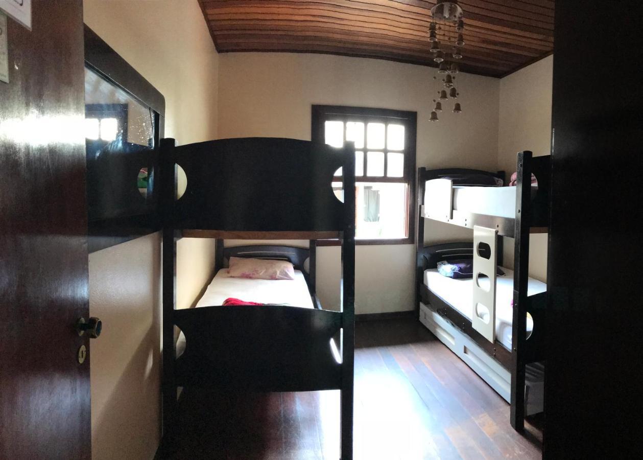 Reges Hostel Алту-Параїзу-ді-Гояс Екстер'єр фото