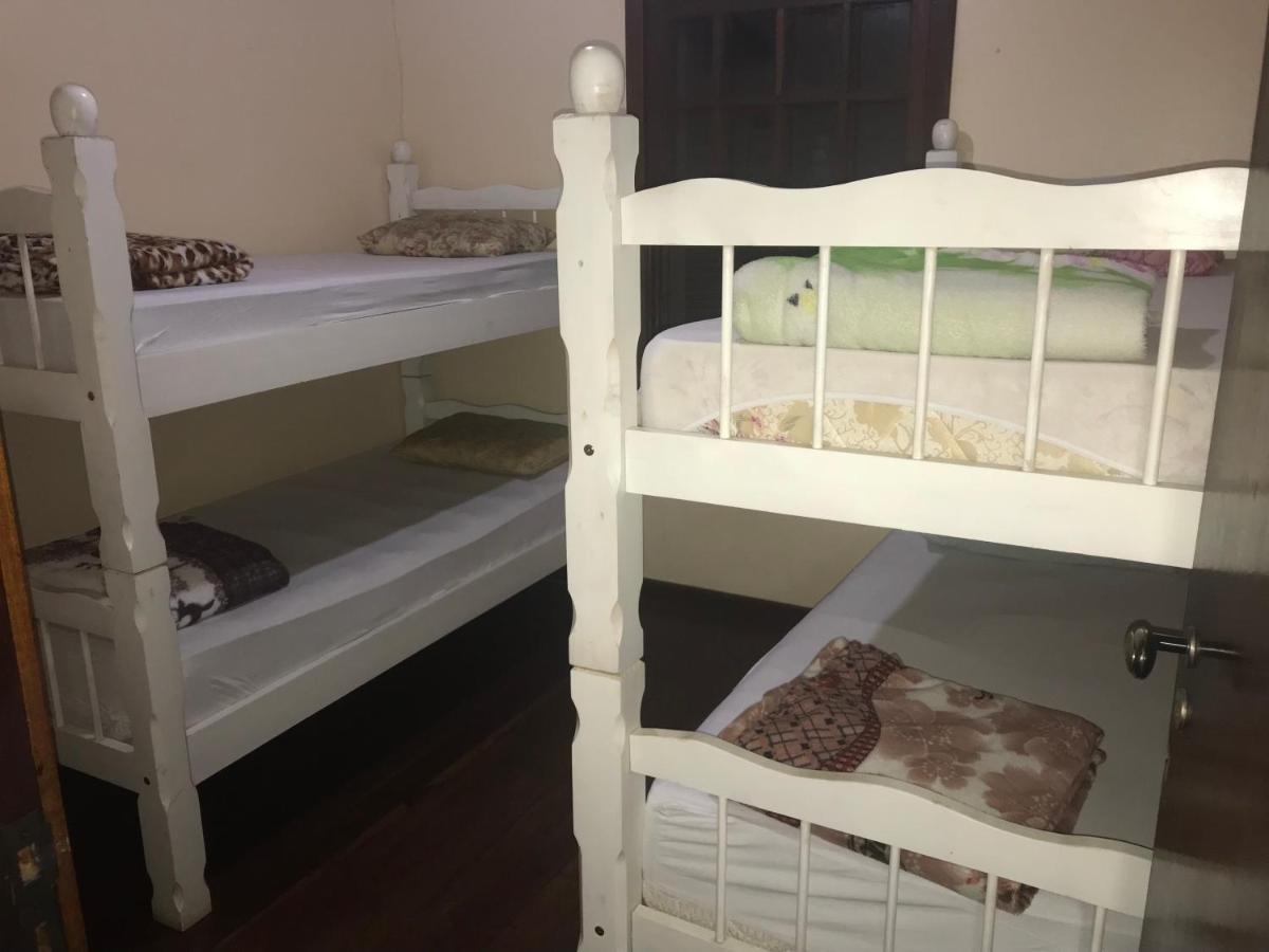 Reges Hostel Алту-Параїзу-ді-Гояс Екстер'єр фото